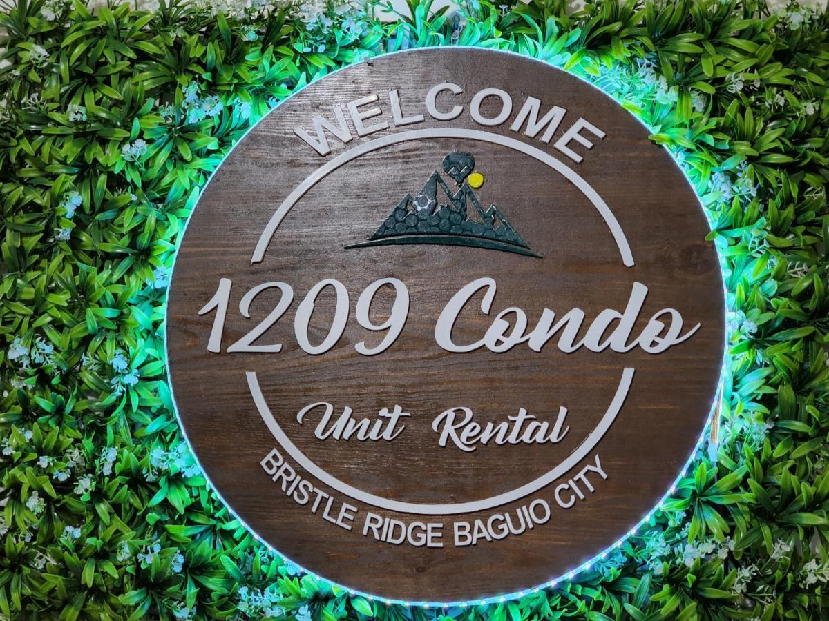 Dmci Bristle Ridge Condo 318 Cozy 2 Bedroom Unit Baguio City Exterior photo